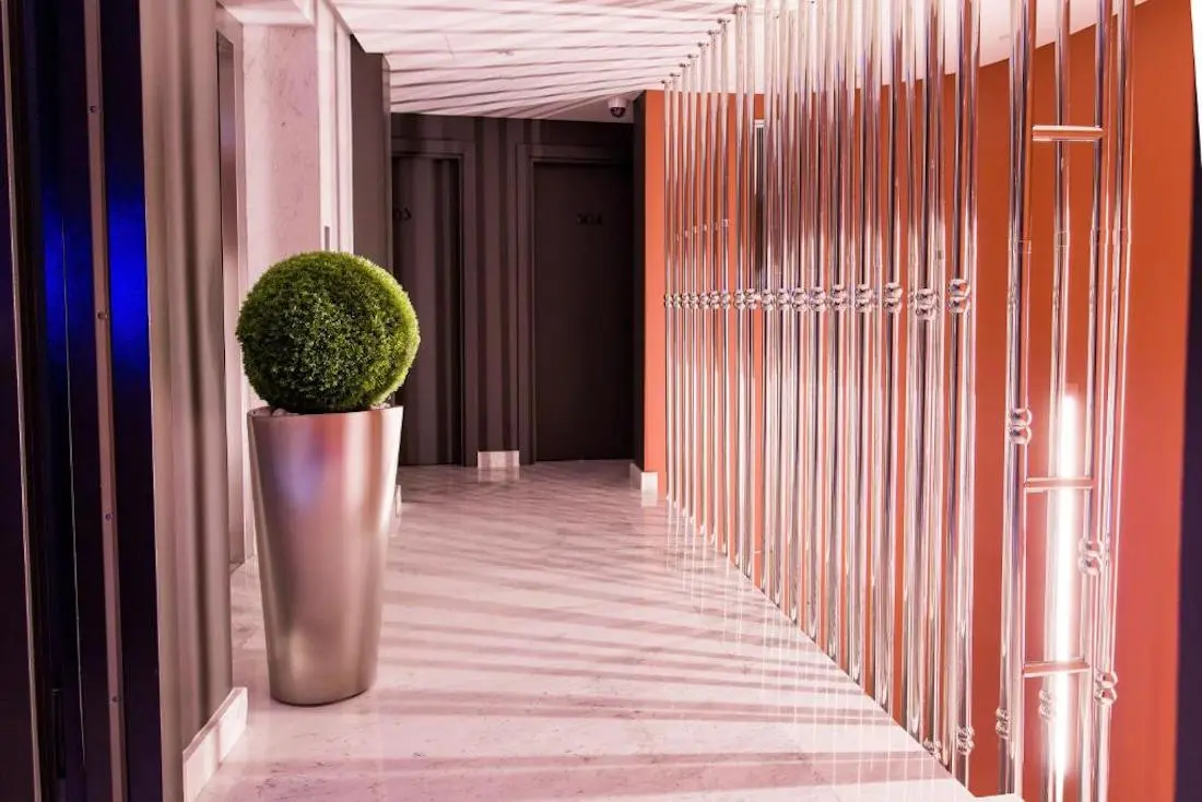 Hallway
